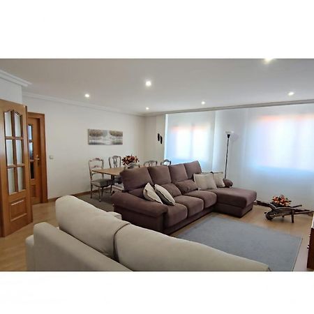 El Balcon Del Campillin Apartment โอเบียโด ภายนอก รูปภาพ