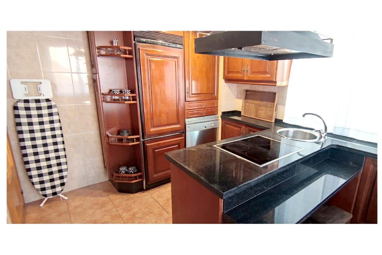 El Balcon Del Campillin Apartment โอเบียโด ภายนอก รูปภาพ