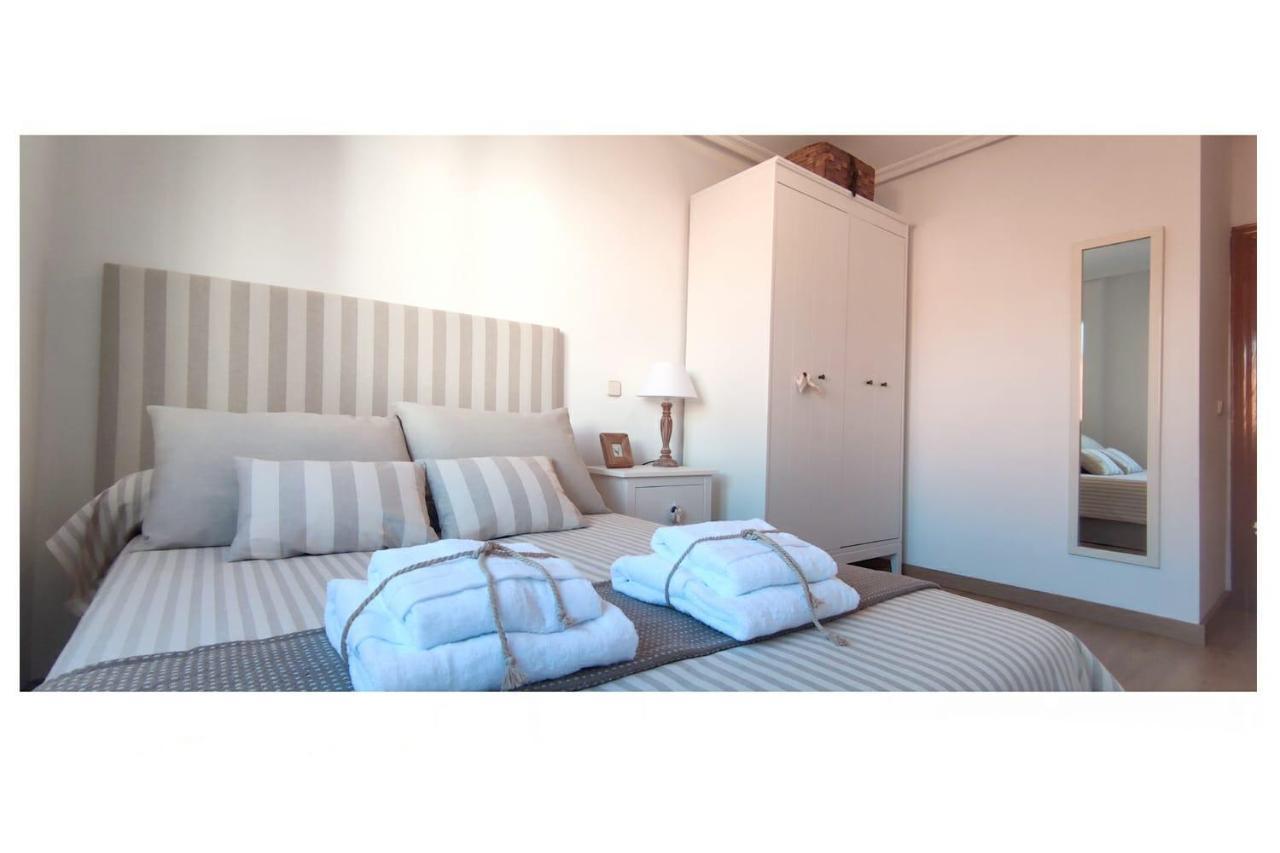 El Balcon Del Campillin Apartment โอเบียโด ภายนอก รูปภาพ