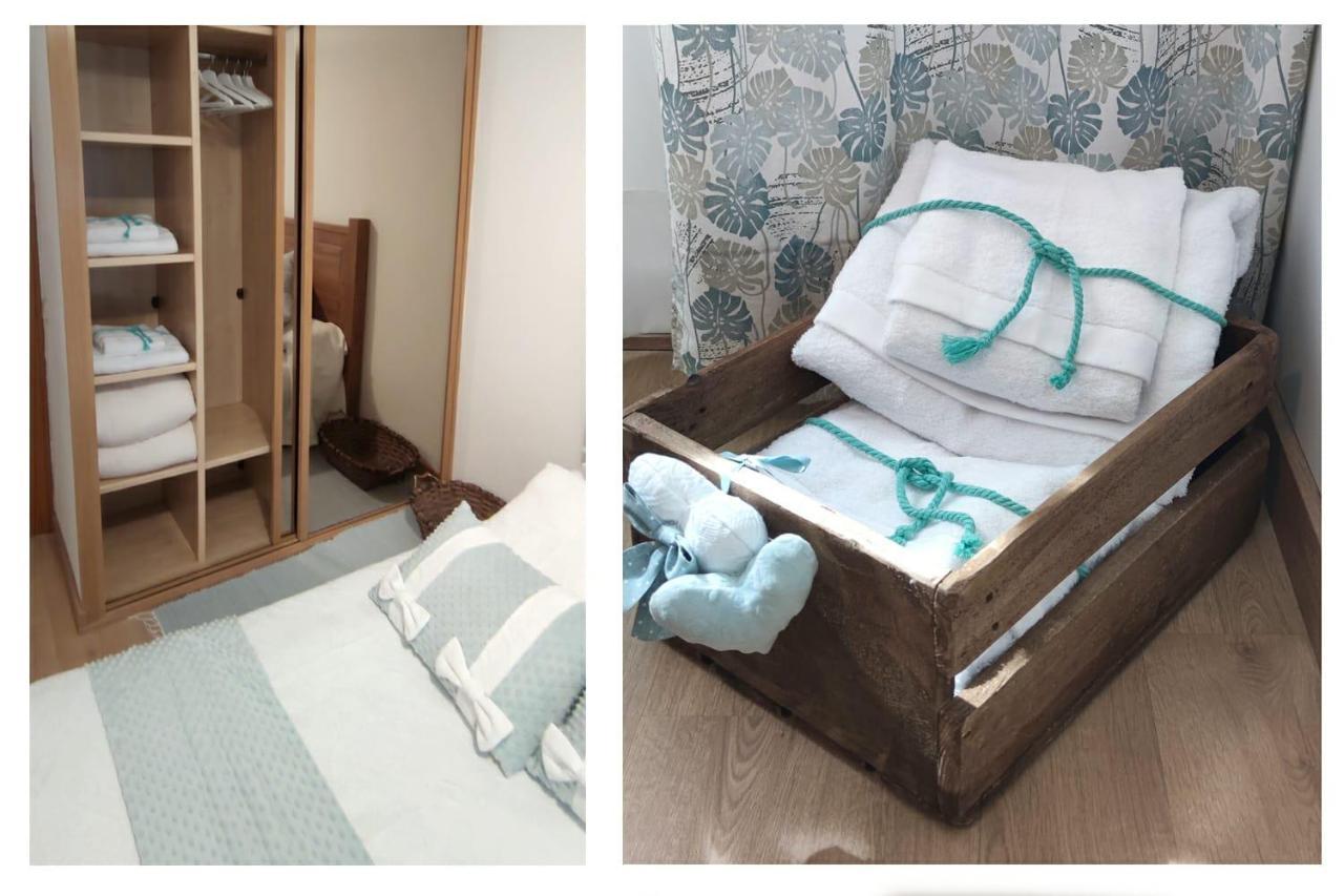El Balcon Del Campillin Apartment โอเบียโด ภายนอก รูปภาพ