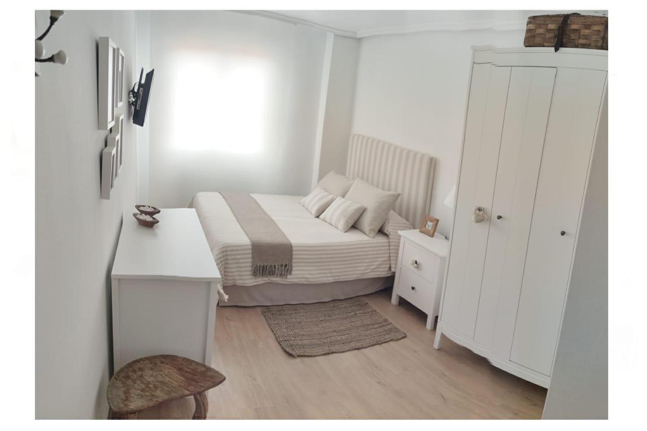 El Balcon Del Campillin Apartment โอเบียโด ภายนอก รูปภาพ