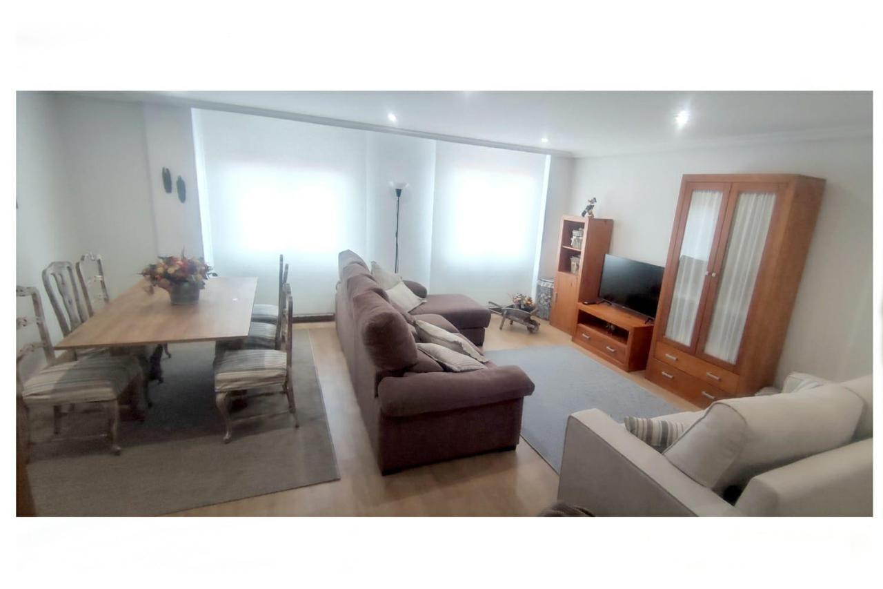 El Balcon Del Campillin Apartment โอเบียโด ภายนอก รูปภาพ