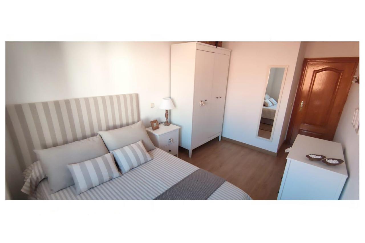 El Balcon Del Campillin Apartment โอเบียโด ภายนอก รูปภาพ